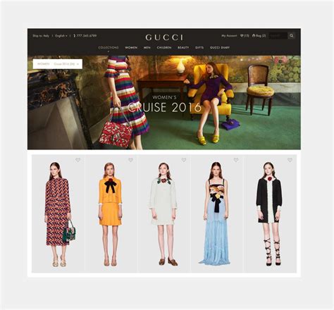 gucci european website.